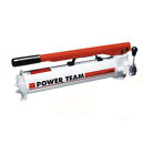 Hydraulikhandpumpe P-Reihe, doppeltwirkendzweistufig, Two SpeedArbeitsdruck max. 700bar