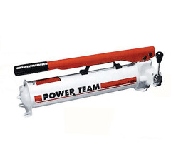 Hydraulikhandpumpe P-Reihe, doppeltwirkendzweistufig, Two SpeedArbeitsdruck max. 700bar