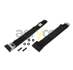 Ceinture securite pour téléscopique JCB 40/910665 adaptable