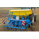 Semoir Vändra IBF Simple Trémie.