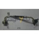 Tuyau hydraulique avec raccords pour téléscopique MANITOU 747434 adaptable
