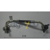 Tuyau hydraulique avec raccords pour téléscopique MANITOU 747434 adaptable