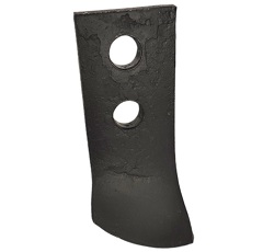 Lame 102 x 32 x 10 mm pour cureuse rotative MALETTI adaptable