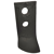 Lame 102 x 32 x 10 mm pour cureuse rotative MALETTI adaptable