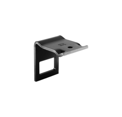 Halter 80 x 80 - 13 mm Nachbau  