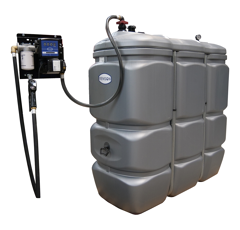 Cuve de Stockage Fuel - 1500 L PEHD | RENSON