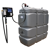 Cuve de Stockage Fuel - 1500 L PEHD | RENSON