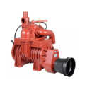 Compresseur de tonne à lisier MEC 4000 M - 4350 L/min | BATTIONI & PAGANI