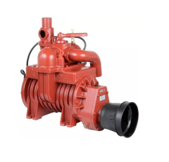 Compresseur de tonne à lisier MEC 4000 M - 4350 L/min | BATTIONI & PAGANI