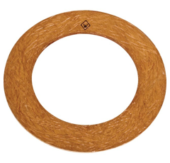 Disque de friction 120x185x3 mm | WALTERSCHEID