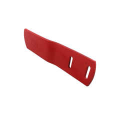 Rallonge de versoir droite pour charrue KVERNELAND KK053387 adaptable - Blacksteel©