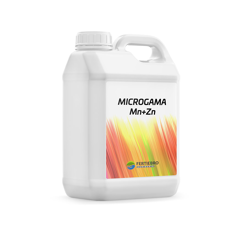 Microgama Mn+Zn - Corrector de carencias