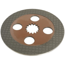 Disque frein à main pour tracteur CASE IH 87525157 adaptable