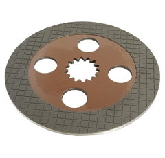 Disque frein à main pour tracteur CASE IH 87525157 adaptable