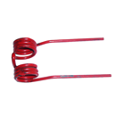 PU-Zinken145mm lang 60mm breit Agco-Lely-Mengele Nachbau 