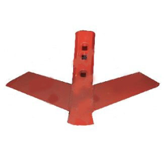 Soc triangulaire pour cultivateur GARD 82514290 adaptable