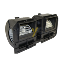Electroventilateur pour téléscopique MERLO 51522 adaptable