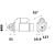 Démarreur MAHLE LETRIKA 12 V - 3,2 kW /  MS 145