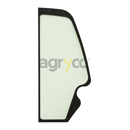 Vitre latérale gauche - plate - teintée pour téléscopique JCB 827/80213 adaptable