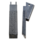 Sabot de décompacteur carbure et rechargement AGRIC adaptable