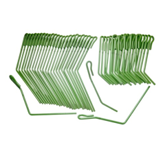 Kit de 50 peignes pour semoir AMAZONE 963409 adaptable - Blacksteel©