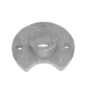 Moyeu pour moissonneuse-batteuse JOHN DEERE H133603 adaptable