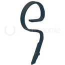 Dent pour cultivateur LEMKEN 3535011 adaptable