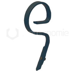 Dent pour cultivateur LEMKEN 3535011 adaptable