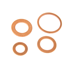 Kupferring KM 10x16x1.5 