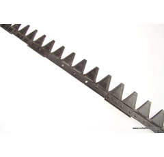 Mähmesser 17 Klingen ESM 2490130