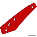 Streichblech-Streifen - links PR900204M Vogel und Noot by Muzzi Industrie