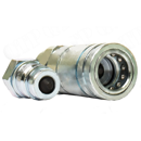 Kit d'accouplement à dégagement rapide 22 mm mâle adaptable