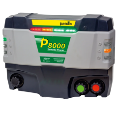 Electrificateur P8000 Tornado Power multifonctions 230V | PATURA