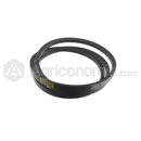 Correa trapezoidal para cosechadora CASE IH 666390R1 adaptable