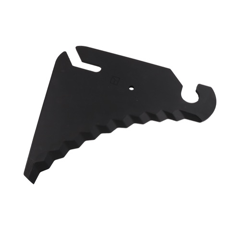 Lame pour presse à balle MASSEY FERGUSON 700741532 adaptable - Blacksteel©