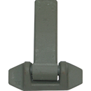 Bordwandscharnier + Scharnier zum Anschweißen ganz