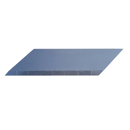 Mise Gauche à souder carbure TOUTES MARQUES 360x110 mm adaptable