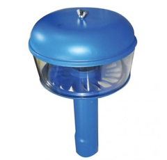 Préfiltre à air Ø entrée 51 mm pour tracteur FORD B9NN9A660A adaptable