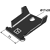 Seguridad anti-rotación para dientes niveladores 17 x 20 - 4 mm adaptable