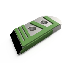 Pointe galbée Droite carbure et rechargement DEMBLON 5185 adaptable