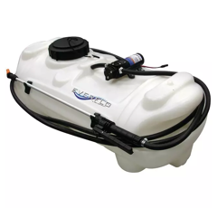 Cuve 57 L avec pompe Everflo 3,75 L/min - Tuyau 5 m + lance - COMET