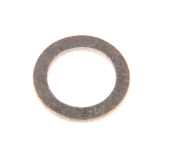 Aluminium-Ring AL 10x16x1 AL10161