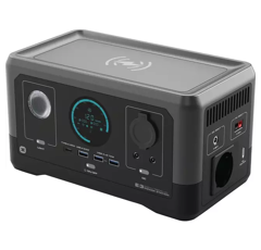 Station électrique mobile E3 - 285 WH - sortie AC 300 W - 3E