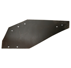 Versoir gauche pour charrue GREGOIRE ET BESSON 172605 adaptable