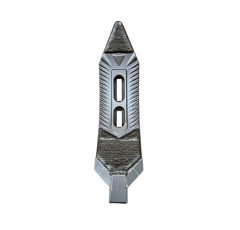 Scharspitzen KUHN Mixter gehärtet - Nachbau