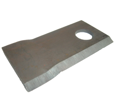 KM-Klinge links 98x4 mm, 19 Loch FEL121712 Fella by Agco 