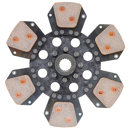 Disque d'embrayage pour tracteur ZETOR 328035710 adaptable