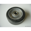 Schwerlast-Vollgummirad 100 mm VGR100SL 