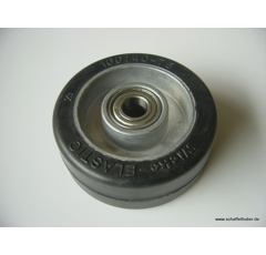 Schwerlast-Vollgummirad 100 mm VGR100SL 