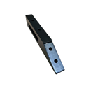 Barre pour pointe boulonnée sans carbure EA 85 mm MICHEL adaptable